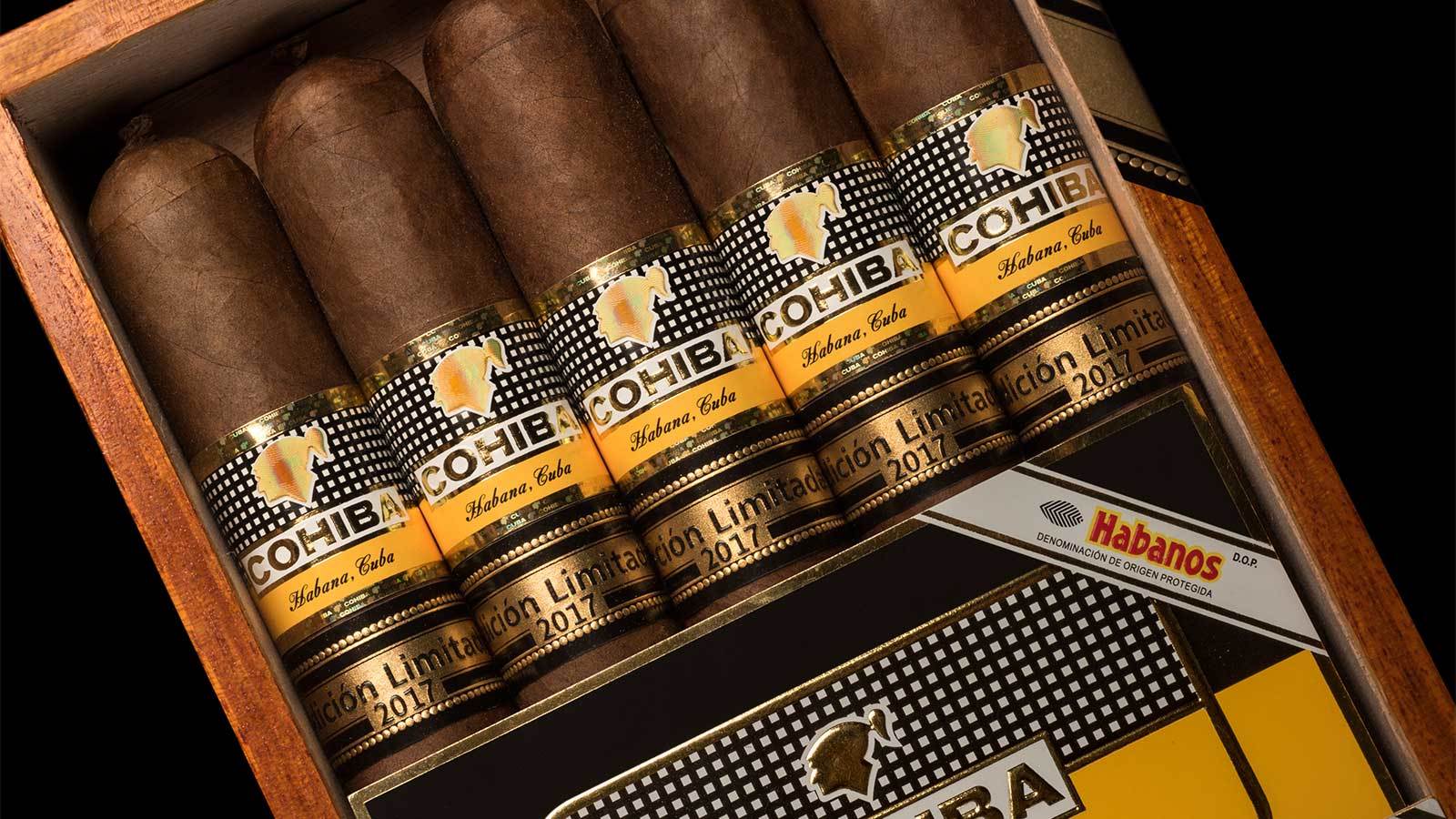 Giá xì gà Cohiba có đắt không?