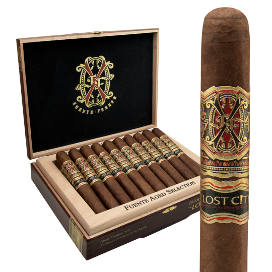 Dòng xì gà Arturo Fuente X