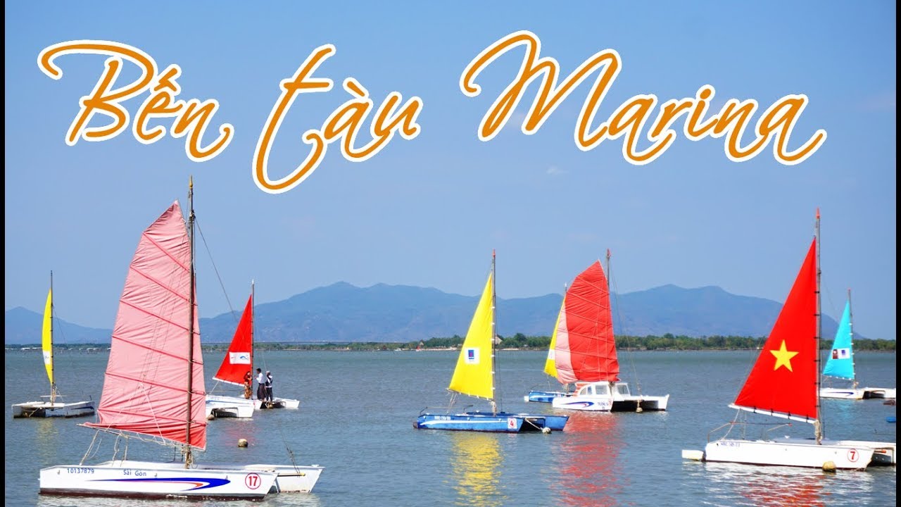 Bến tàu Marina – Địa điểm bạn muốn quay lại lần thứ 2